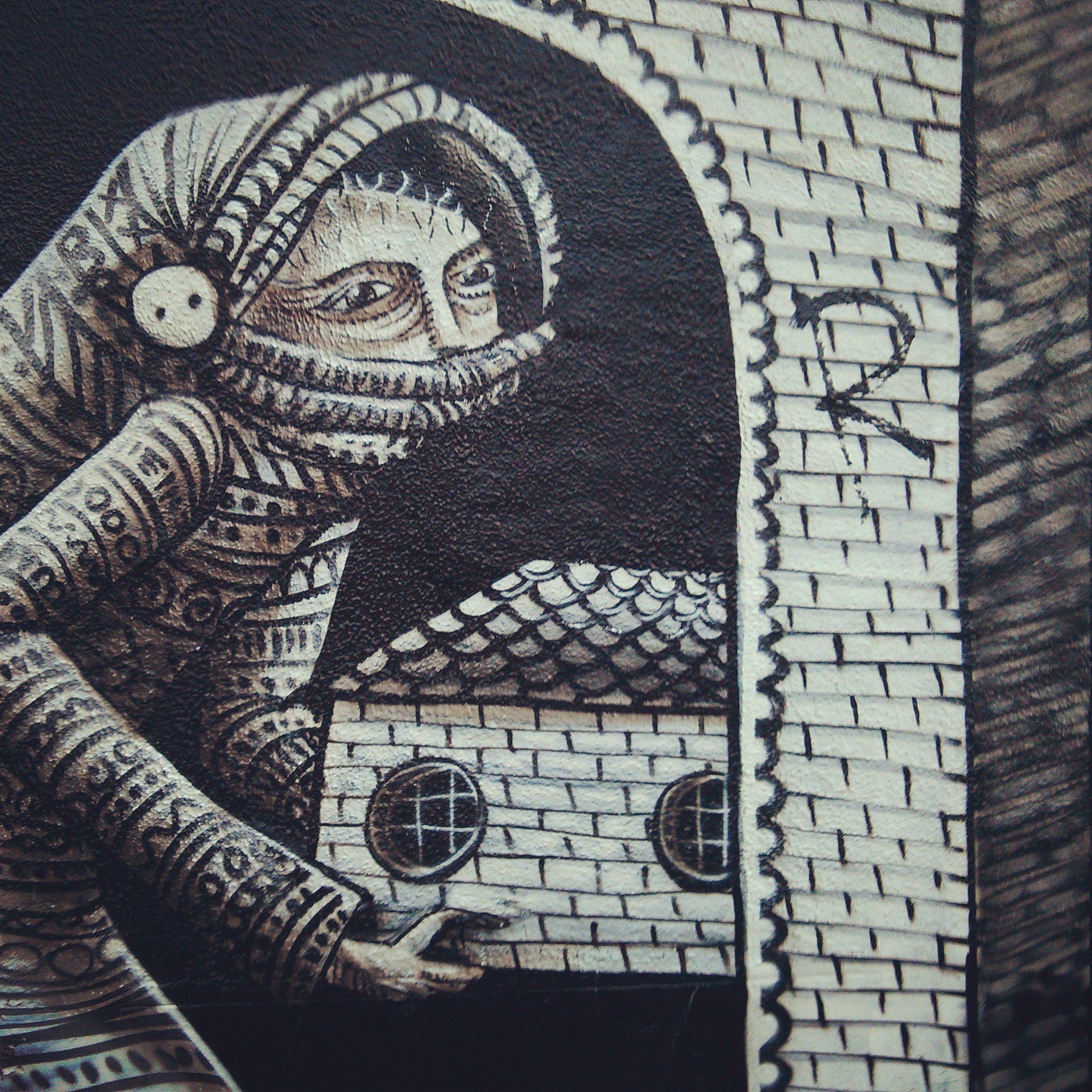 London street art 2014-2